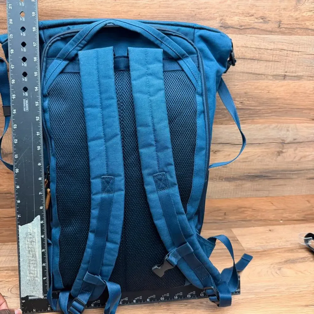 Harvest Label Axis Backpack Blue